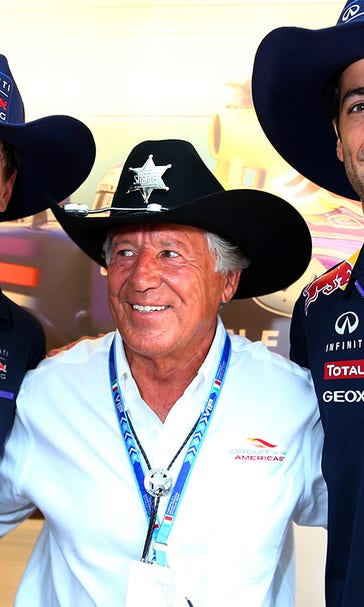 F1 needs to 'loosen up,' says Andretti